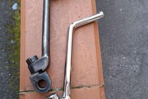 2 leve avviamento per Franco Morini 50 e altri