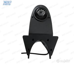 CAMERA DI PARKING CON VISIONE NOTTURNA PER FURGONI