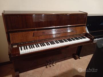Pianoforte verticale Balthür 112 mogano