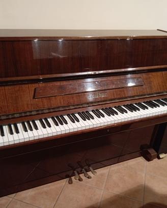 Pianoforte verticale Balthür 112 mogano