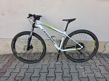 Bici mtb Cannondale Flash 29"