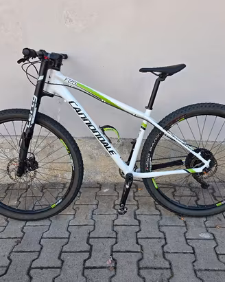 Bici mtb Cannondale Flash 29"