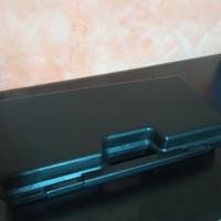 VALIGETTA IN ABS NEGRINI 2 POSTI 