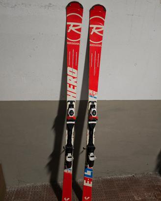 Sci Rossignol Hero Elite Long Turn 176 GS