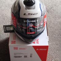 casco modulare ls2 strobe 2 NUOVO