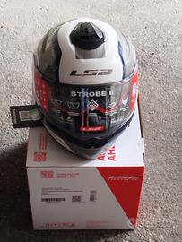 casco modulare ls2 strobe 2 NUOVO