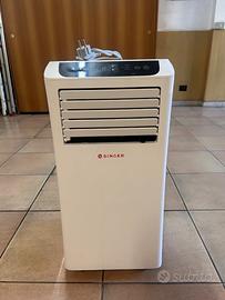 Climatizzatore portatile Singer SIN016 / A011C