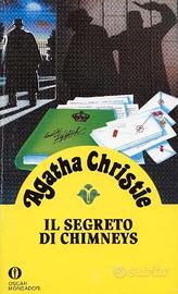 IL SEGRETO DI CHIMNEYS - Agatha Christie