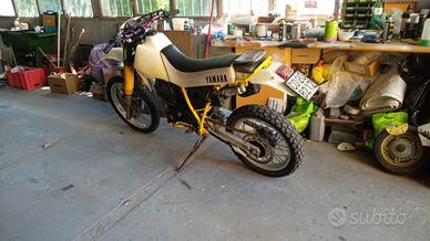 Yamaha tt 600 a2