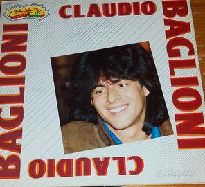 Vinile Claudio Baglioni – edizione Super Star
