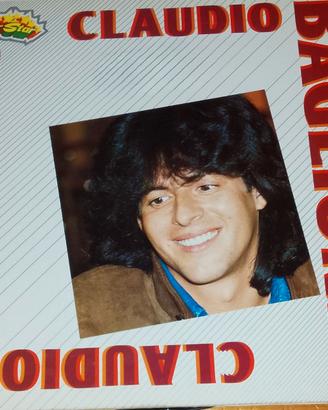 Vinile Claudio Baglioni – edizione Super Star