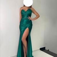 Abito verde per 18esimo/eventi, l'abbiamo non è ma