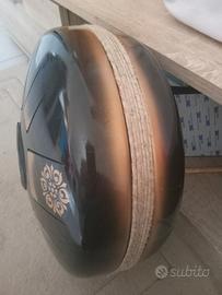 tank drum 32cm x 16cm