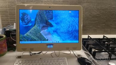 PC Aio Asem Wi Touch 3 touchscreen 