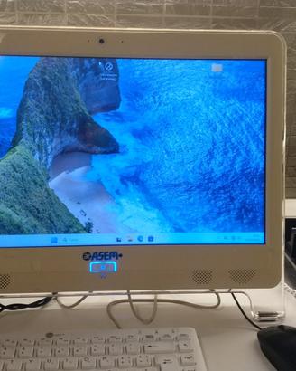 PC Aio Asem Wi Touch 3 touchscreen 
