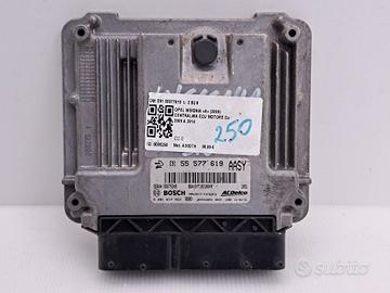 CENTRALINA MOTORE OPEL Insignia Berlina E91 555776