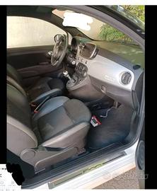 Fiat 500 hybrid versione Hey google