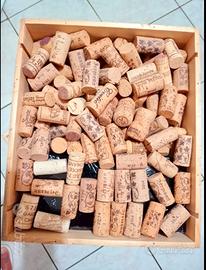 Tappi di sughero 