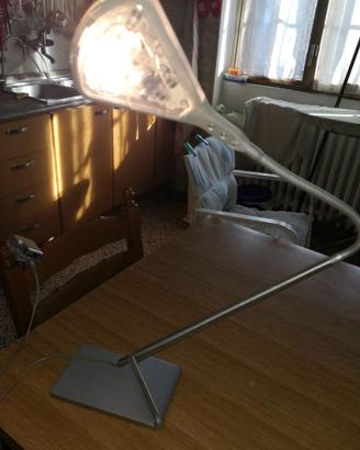 Lampada da tavolo Luceplan D61