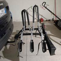 portabici Thule gancio traino 