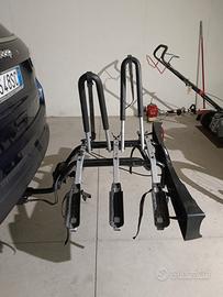 portabici Thule gancio traino 