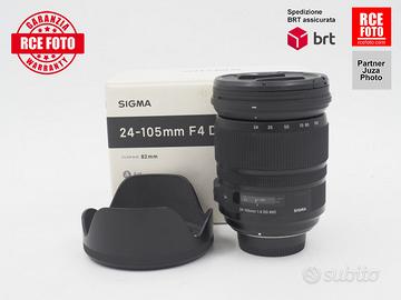Sigma 24-105 F4 DG OS HSM Art (Nikon)