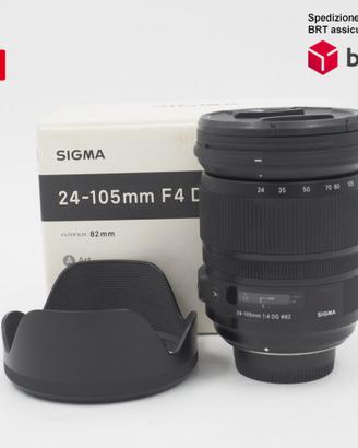 Sigma 24-105 F4 DG OS HSM Art (Nikon)