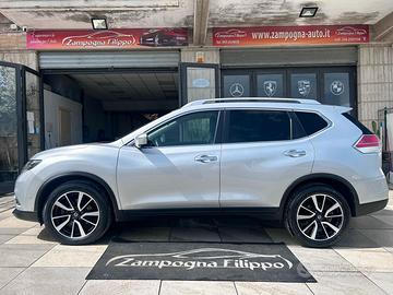 Nissan X-Trail 1.6 dCi 2WD Tekna 7P xtronic 2017