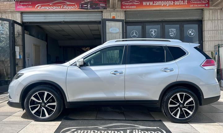 Nissan X-Trail 1.6 dCi 2WD Tekna 7P xtronic 2017