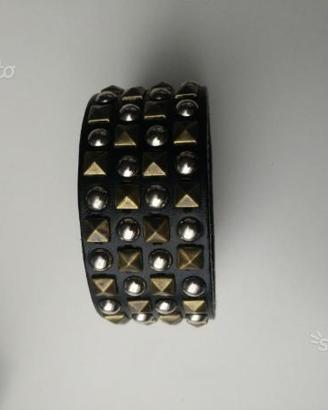 Bracciale il pelle