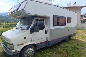 LAIKA LASERHOME 590 DUCATO 2.5 TD 95CV