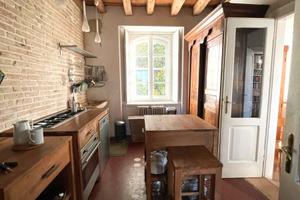 Due appartamenti in villa storica rif. pa154544