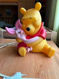 Lampada / Luce notturna Disney Winnie the Pooh