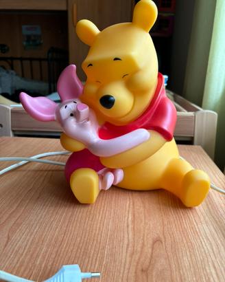 Lampada / Luce notturna Disney Winnie the Pooh