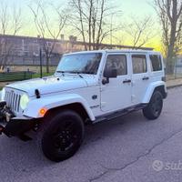 Jeep Wrangler 3.6 V6 GPL-2012 SUPER PREZZOOOOOO!!!