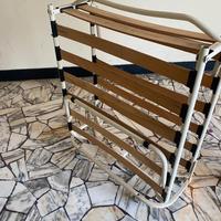 Rete letto singolo richiudibile