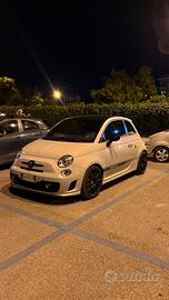 ABARTH 500-595 1.4 STAGE 3