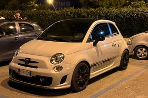 ABARTH 500-595 1.4 STAGE 3