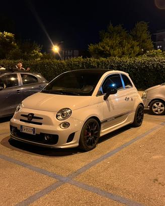 ABARTH 500-595 1.4 STAGE 3
