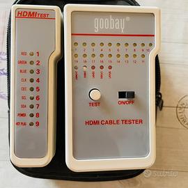 TESTER CAVI E PRESE  HDMI