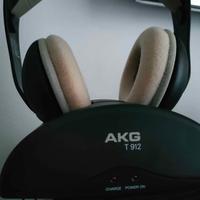 cuffie bluetooth AKG K912 wireless