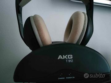 cuffie bluetooth AKG K912 wireless