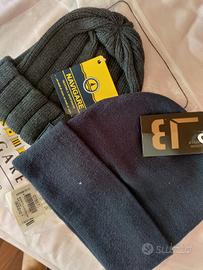 set 2 cappelli 