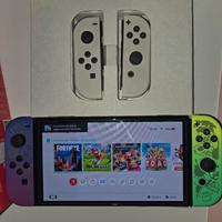 nintendo switch oled