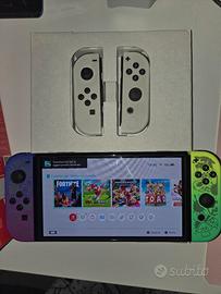nintendo switch oled