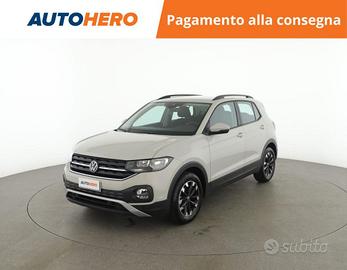 VOLKSWAGEN T-Cross JA56707