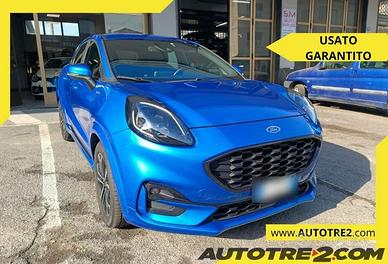 Ford Puma 1.0 ecoboost h ST-Line s&s 125cv