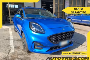 Ford Puma 1.0 ecoboost h ST-Line s&s 125cv