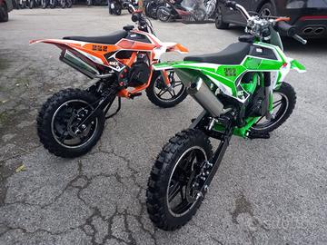 MINI CROSS 50cc RUOTA 10/10 FALCO