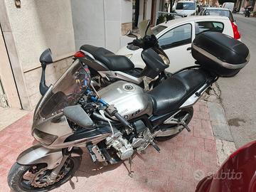 Yamaha Fazer fzs 1000  del 2005